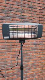 Gloednieuwe heater. 2000watt! Inclusief afstandsbediening., Elektrisch, Plafond, Waterbestendig, Nieuw