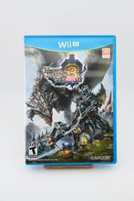 Wii U  Monster Hunter 3 Ultimate, Gebruikt, 1 speler, Ophalen of Verzenden, Vanaf 3 jaar