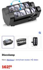 discolamp nieuw !, Muziek en Instrumenten, Licht en Laser, Ophalen of Verzenden, Nieuw, Discobol