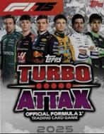 Turbo attax 2025 dubbel, Ophalen of Verzenden, Nieuw, Plaatje