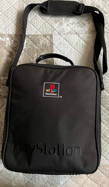 Originele Sony PlayStation draagtas beschikbaar voor biedingen