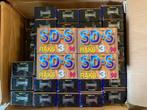 Raks chrome nieuwe, gesealde cassettebandjes te koop!, Overige genres, Ophalen of Verzenden, Nieuw in verpakking, Onbespeeld