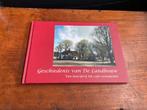 Geschiedenis van De Landbouw, van boerderij tot restaurant, Boeken, Geschiedenis | Stad en Regio, Ophalen of Verzenden