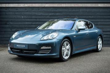 Porsche Panamera 4.8 4S Youngtimer - Yachting Interior! - Po beschikbaar voor biedingen