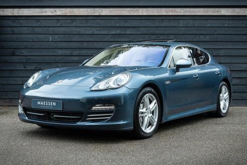 Porsche Panamera 4.8 4S Youngtimer - Yachting Interior! - Po, Auto's, Porsche, Particulier, Te koop, Panamera, 4x4, ABS, Achteruitrijcamera