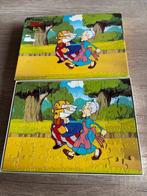 puzzel doctor snuggles -A, Ophalen of Verzenden, Meer dan 50 stukjes, Gebruikt