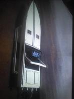 Speedboot powerboat scarab 38kv  kerst tip, Ophalen, 1:32 tot 1:50