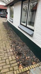 Grijs grind - gratis, Tuin en Terras, Grind, Keien en Split, Ophalen, Gebruikt, Grijs, Grind