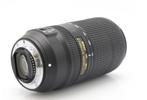 Nikon AF-P 70-300mm f/4.5-5.6 E ED VR objectief, Audio, Tv en Foto, Fotografie | Lenzen en Objectieven, Ophalen of Verzenden, Zo goed als nieuw