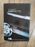 Chevrolet Corvette brochure 1991, Nieuw, Chevrolet, Ophalen of Verzenden, Chevrolet