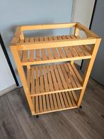 Trolley Ikea Molger, Huis en Inrichting, Keuken | Keukenelementen, Zo goed als nieuw, Minder dan 100 cm, 25 tot 50 cm, 50 tot 100 cm