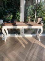 Riviera maison sidetable, Ophalen, Zo goed als nieuw, 25 tot 50 cm, Rechthoekig