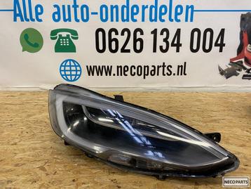 TESLA S VOL LED KOPLAMP RECHTS 105357500B COMPLEET XENON beschikbaar voor biedingen