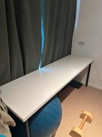 Bureau IKEA LAGKAPTEN 200x60cm, Huis en Inrichting, Bureaus, Ophalen, Zo goed als nieuw