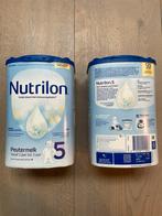 2x Nutrilon 5 a 800gr, Kinderen en Baby's, Babyvoeding en Toebehoren, Ophalen of Verzenden, Zo goed als nieuw, Overige typen