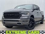 Dodge RAM 1500 pick up 4x4 Crew Cab Laramie Night, Automaat, Gebruikt, Bedrijf, Dodge