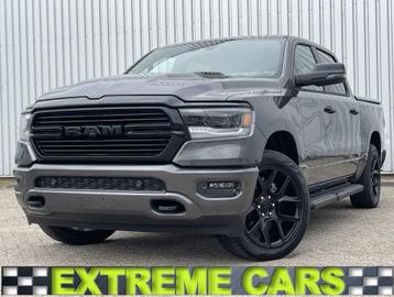 Dodge RAM 1500 pick up 4x4 Crew Cab Laramie Night  beschikbaar voor biedingen