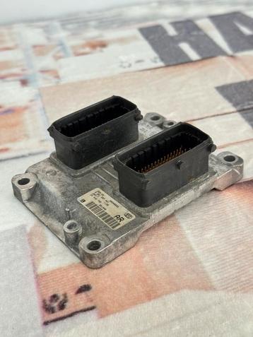 Opel Corsa C 1.0 12V Ecu Motor-computer 0261207421 F08/68 beschikbaar voor biedingen