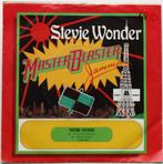 Stevie Wonder - Master Blaster jammin' (1980) Top 2000 #1996, Cd's en Dvd's, Vinyl Singles, Gebruikt, Ophalen of Verzenden, R&B en Soul