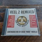 CD Reel 2 Real & The Mad Stuntman: Reel 2 Remixed, Cd's en Dvd's, Cd's | Dance en House, Ophalen of Verzenden, Gebruikt, Dance Populair