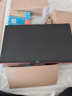 AOC Q27G2U 27" 144hz Defect, Computers en Software, Monitoren, Gaming, Gebruikt, IPS, In hoogte verstelbaar