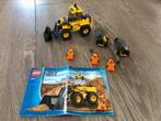 Lego City 7630 Voorlader en 5610 Bouwvakker 2x, Ophalen of Verzenden