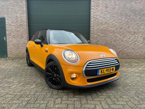 Mini Mini 5-deurs (f55) 1.5 136pk 2015, Auto's, Mini, Bedrijf, Te koop, Cooper, ABS, Airbags, Airconditioning, Alarm, Bluetooth