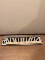 M-AUDIO keystation MIDI, Muziek en Instrumenten, Midi-apparatuur, Ophalen, Zo goed als nieuw