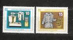 DDR 1306-1307 pf, Ophalen of Verzenden, DDR, Postfris