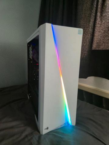 Gaming PC | i5 | 2060S | WiFi+BT | RGB beschikbaar voor biedingen