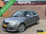 Suzuki Swift 1.6 Sport | Clima | Elektr.pakket | LMV | Spoil, Auto's, Voorwielaandrijving, 1005 kg, 125 pk, Gebruikt