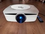 Pro FullHD Beamer | Optoma EH503 | Lensshift | 5200 lumen, Ophalen of Verzenden, Zo goed als nieuw, Tv en Weergevers