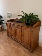 Oude Dressoir - 195cm breed, Huis en Inrichting, Kasten | Buffetkasten, Ophalen, Gebruikt, 150 tot 200 cm, Minder dan 100 cm