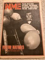 NME 1982 RAY DAVIES Tom Robinson PERE UBU Blancmange JAPAN, Boeken, Tijdschriften en Kranten, Ophalen of Verzenden, Muziek, Film of Tv