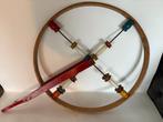 houten speelgoed loopwiel (jaren 50), Ophalen of Verzenden