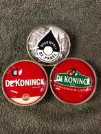 Taplenzen De Koninck, Verzamelen, Biermerken, Ophalen of Verzenden, Gebruikt, Overige merken