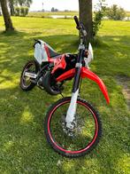 Beta RR 50 Enduro Factory, Fietsen en Brommers, Brommers | Overige merken, Ophalen, 6 versnellingen, Zo goed als nieuw, 50 cc