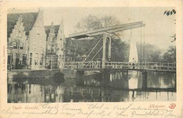 (701-343-037) Alkmaar Oude Gracht beschikbaar voor biedingen