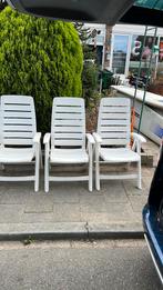 Tuinstoelen, Tuin en Terras, Tuinstoelen, Ophalen of Verzenden, Zo goed als nieuw