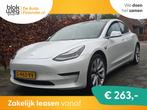 Tesla Model 3 Long Range AWD 75 kWh FSD Full Se € 19.244,0, Automaat, 27 €/maand, 1831 kg, Wit
