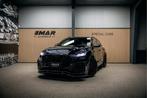 Audi RSQ8 4.0 TFSI RS Q8 quattro ABT audi exclusive kleur |, Gebruikt, 600 pk, Zwart, Leder