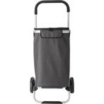 Boodschappenwagen- / trolley Antraciet licht gewicht € 15,00, Wieltjes, 30 cm of meer, Gebruikt, Grijs