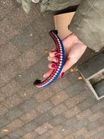 Frontriem NL kleuren, mist steentjes, Dieren en Toebehoren, Ophalen of Verzenden