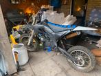 125 cc 4 takt pitbike project, Fietsen en Brommers, Minibikes, Midibikes en Pitbikes, Ophalen, Zo goed als nieuw, Pitbike