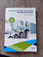 Theo van Houten - Aan de slag met duurzame bedrijfseconomie, Nieuw, Ophalen of Verzenden, Management, Theo van Houten; Joost Bakker
