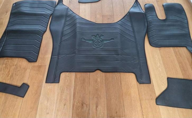 DAF XF Stoelhoezen, Matten & Tunnelhoes - Klapstoel, Auto-onderdelen, Vrachtwagen-onderdelen, Gebruikt, Ophalen of Verzenden