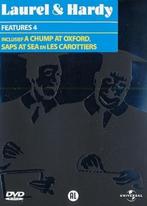 Laurel And Hardy Features 4. 2 Dvd, Alle leeftijden, Ophalen of Verzenden, Zo goed als nieuw, Komedie