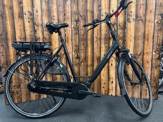 Batavus Wayz E-Go HMB INCL. Nieuwe Motor 2 jaar garantie, Fietsen en Brommers, Elektrische fietsen, Gebruikt, Batavus, 59 cm of meer