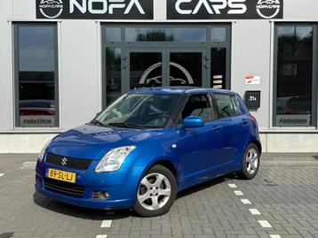 Suzuki Swift 1.3 Exclusive|Airco|NAP|Keyless beschikbaar voor biedingen