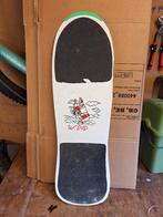 Vintage skateboard deck Only Pacer Maniac jaren 80, Ophalen of Verzenden, Gebruikt